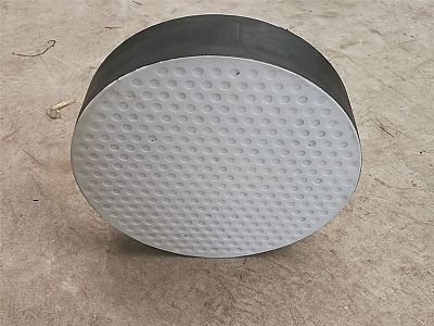 吴川市四氟板式橡胶支座易于更换缓冲隔震