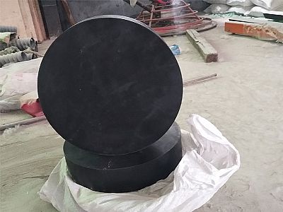 吴川市GJZ板式橡胶支座的主要功能工作原理